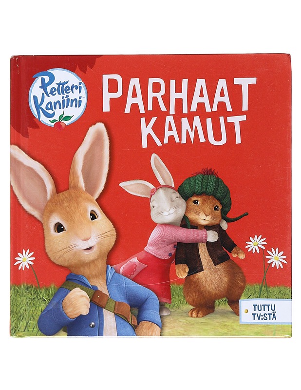 Parhaat kamut - Luukkanen, Anne - Lastenkirjat - 10105519388 - 0
