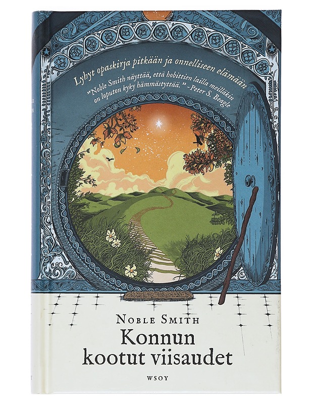 Konnun kootut viisaudet : lyhyt opas pitkään ja onnelliseen elämään - Smith, Noble - Tietokirjat - 10105519390 - 0