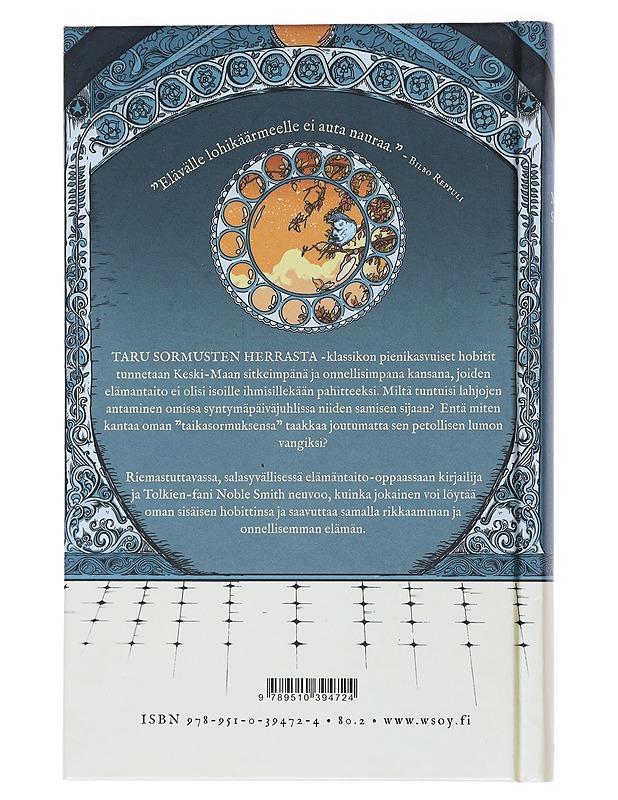 Konnun kootut viisaudet : lyhyt opas pitkään ja onnelliseen elämään - Smith, Noble - Tietokirjat - 10105519390 - 1
