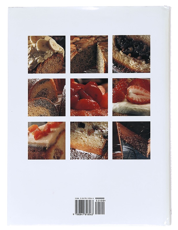 Close-Up on Cakes : Easy Recipes for every Occasion -  Weldon Russell - Ruokakirjat - 10105519394 - 1