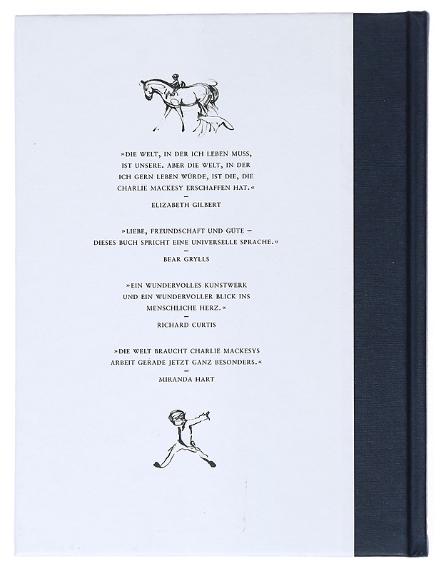 Der Junge, der Maulwurf, der Fuchs und das Pferd  - Charlie Mackesy - Lastenkirjat - 10105519401 - 1