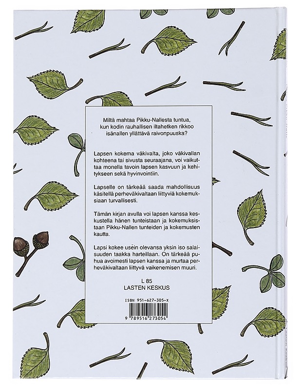 Urhea Pikku-Nalle - Laiho, Saara - Lastenkirjat - 10105519406 - 1