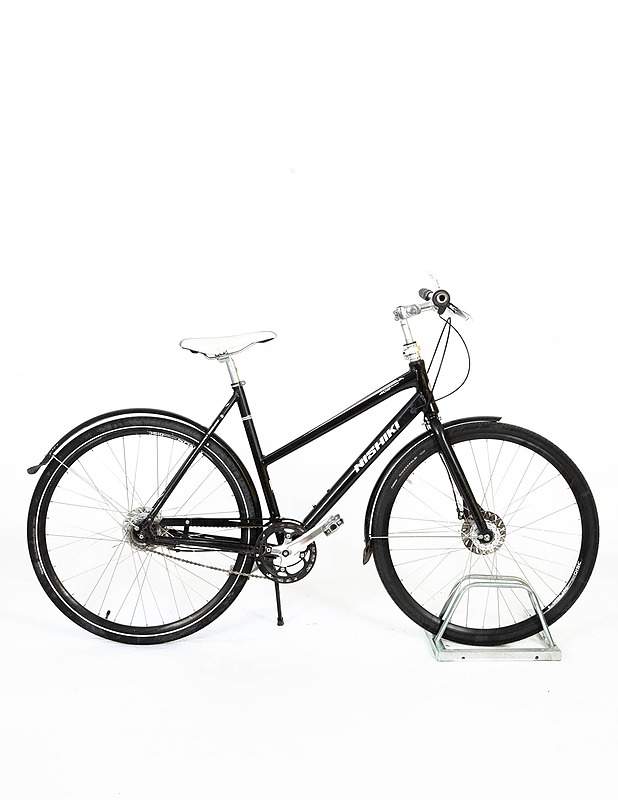 NISHIKI 408 City Hybrid polkupyörä, 28" - Naistenpyörät - 10105519417 - 0