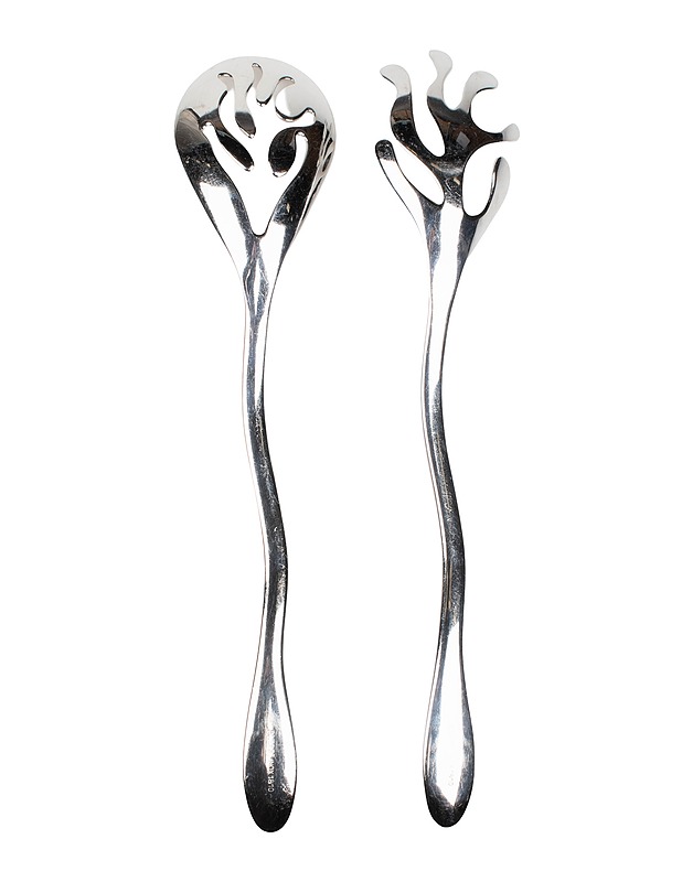 ALESSI Mediterraneo salaattiottimet - Muut astiat - 10105519414 - 0