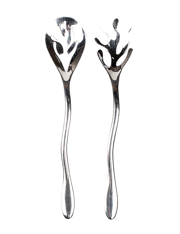 ALESSI Mediterraneo salaattiottimet - Muut astiat - 10105519414 - 1