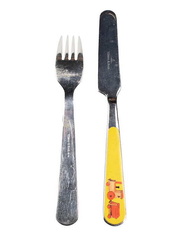 VILLEROY & BOCH aterimet, 2 kpl, II-laatu - Aterimet - 10105519422 - 1