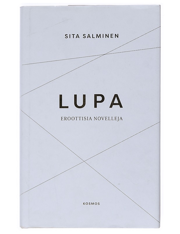 Lupa : eroottisia novelleja - Sita Salminen - Romaanit ja novellit - 10105519420 - 0