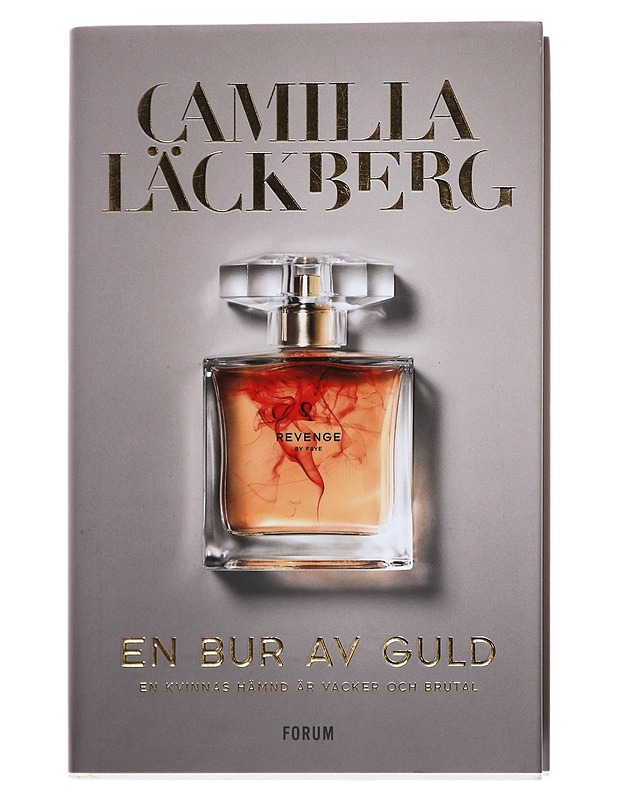 En bur av guld - Camilla Läckberg - Romaanit ja novellit - 10105519425 - 0