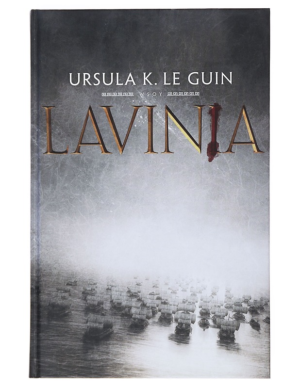 Lavinia - Le Guin, Ursula K. - Romaanit ja novellit - 10105519429 - 0