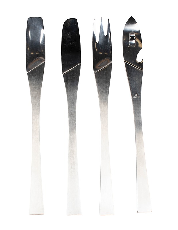 ARTHUR SALM ELDORADO baarisetti, 4 osaa - Aterimet - 10105519431 - 0