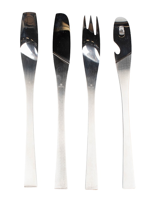 ARTHUR SALM ELDORADO baarisetti, 4 osaa - Aterimet - 10105519431 - 1