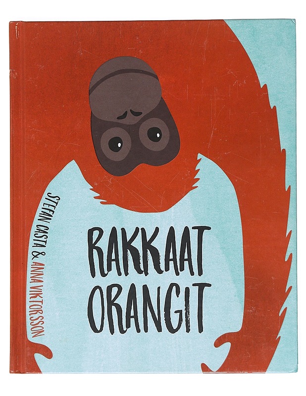 Rakkaat Orangit - Lastenkirjat - 10105519432 - 0