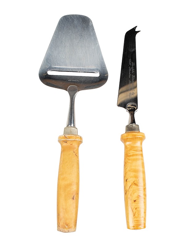 IISAKKI JÄRVENPÄÄ juustoveitsi ja- höylä - Muut astiat - 10105519451 - 0