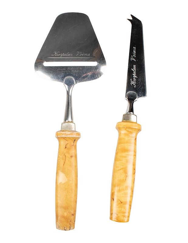 IISAKKI JÄRVENPÄÄ juustoveitsi ja- höylä - Muut astiat - 10105519451 - 1