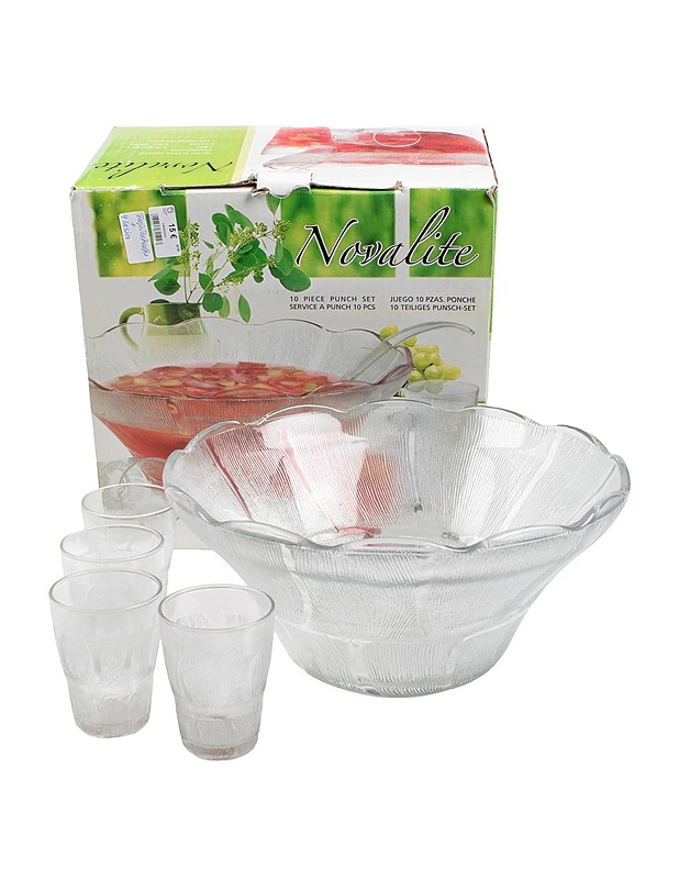 NOVALITE boolisetti - Tarjoiluastiat - 10105519479 - 0