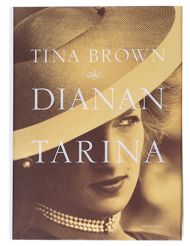 Dianan tarina - Brown, Tina - Elämäkerrat ja muistelmat - 10105519465 - 0