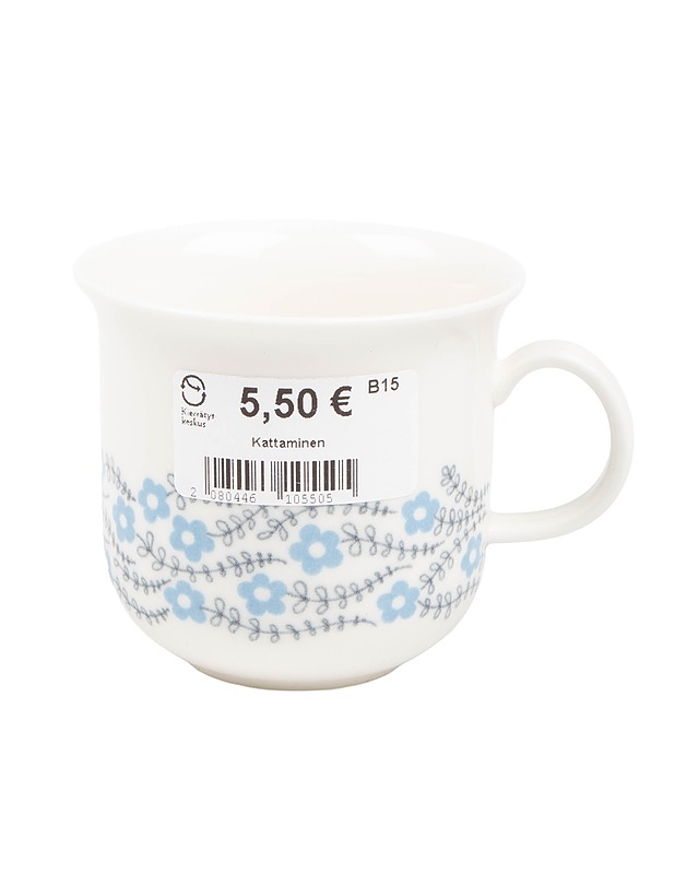 ARABIA Arctica Rosette kuppi - Designsuosikit - 10105519483 - 0