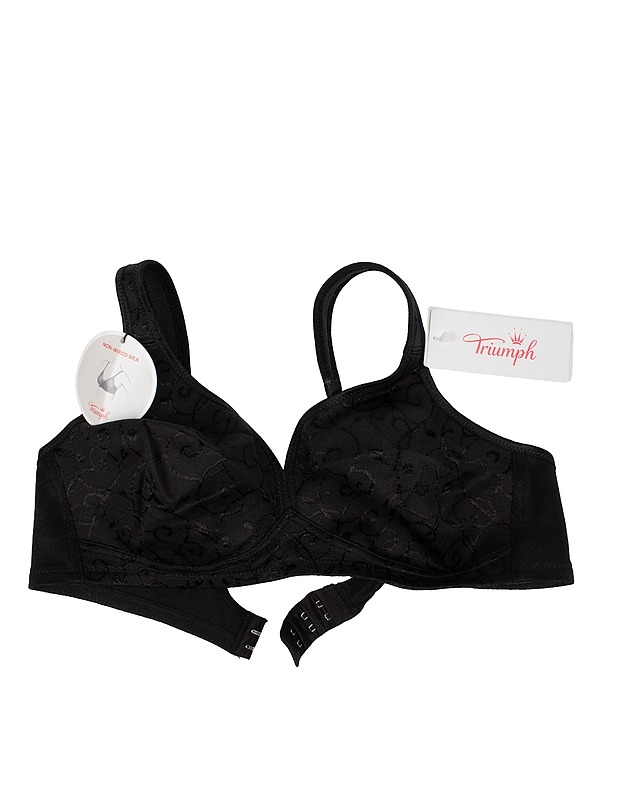 TRIUMPH Non-wired rintaliivit, 80B - Alusvaatteet - 10105519493 - 0