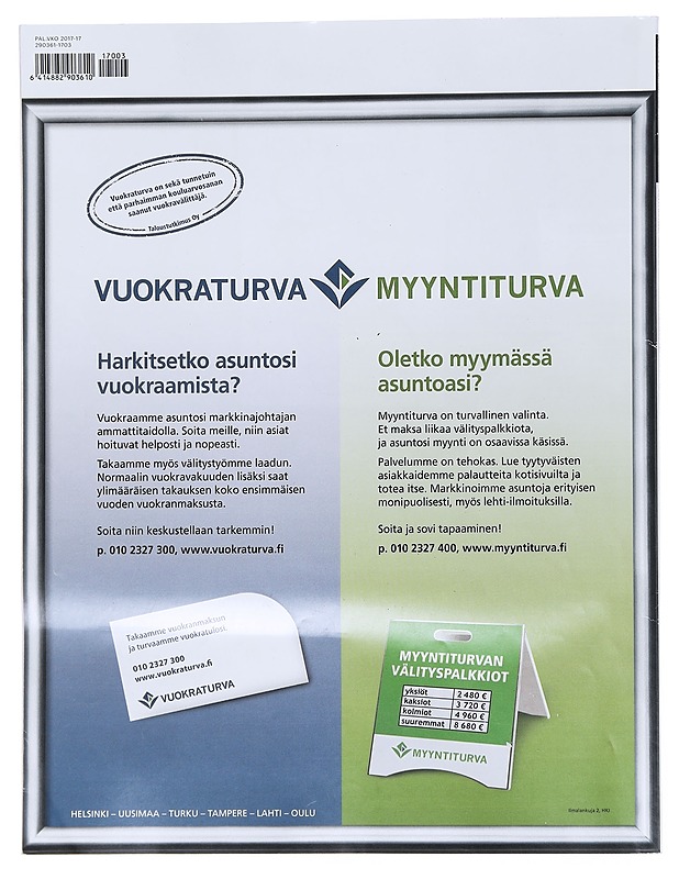 3/2017 Huhtikuu Image Moomin of Finland - Lehdet - 10105519494 - 1