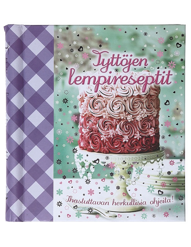 Tyttöjen lempireseptit - Vuento, Sirpa - Ruokakirjat - 10105519497 - 0