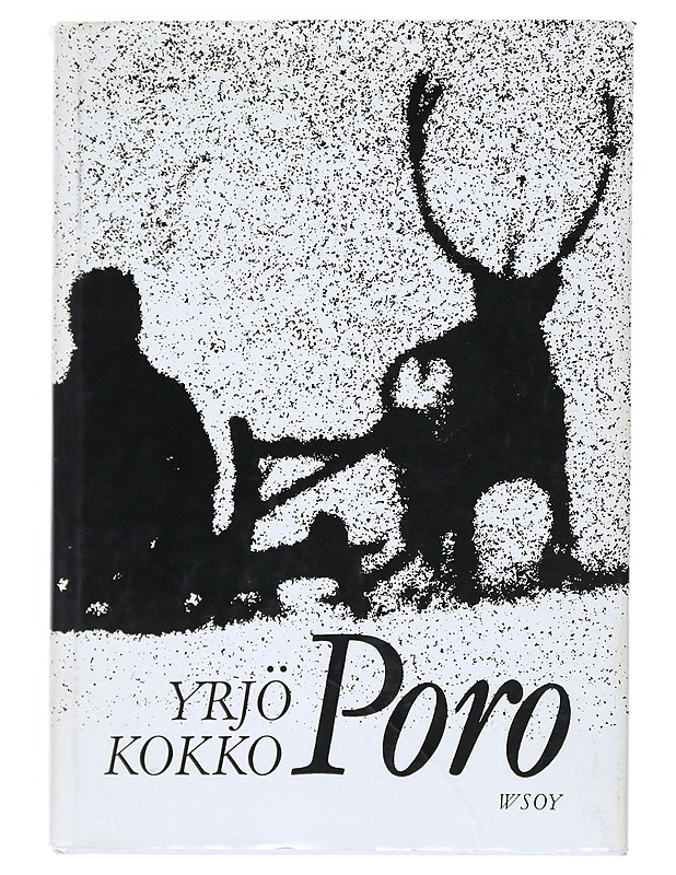 Poro - Kokko, Yrjö  - Tietokirjat - 10105519499 - 0