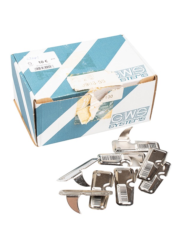 GWS SYSTEMS purkinavaajasetti - Muut astiat - 10105519512 - 0