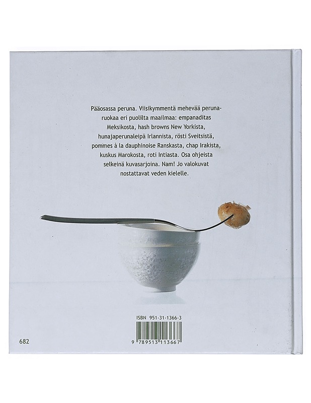 Perunakirja - Nichols, Annie - Ruokakirjat - 10105519517 - 1