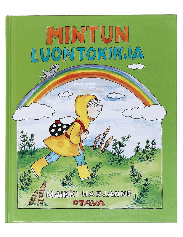 Mintun luontokirja - Maikki Harjanne - Lastenkirjat - 10105519519 - 0
