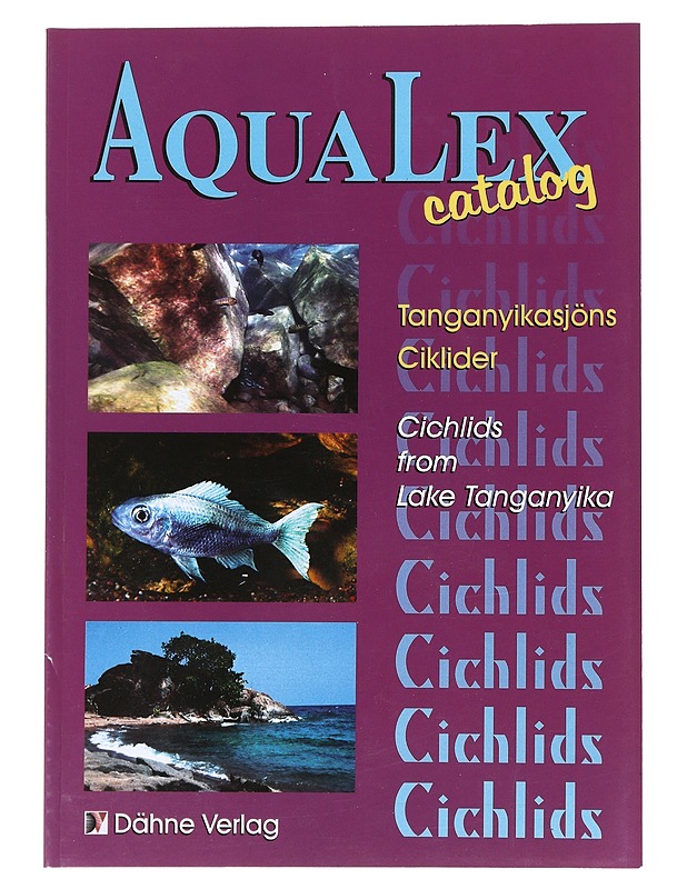 Aqualex catalog - Tietokirjat ja oppaat - 10105519521 - 0