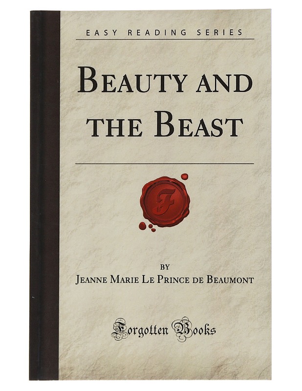 Beauty and the Beast - Jeanne-Marie Le prince de Beaumont - Historiakirjat - 10105519524 - 0