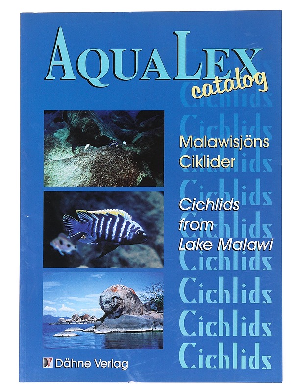 Aqualex catalog - Tietokirjat ja oppaat - 10105519529 - 0