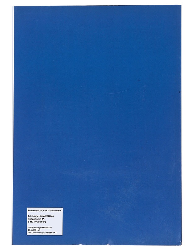 Aqualex catalog - Tietokirjat ja oppaat - 10105519529 - 1