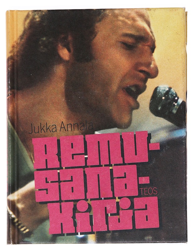 Remusanakirja - Jukka Annala - Elämäkerrat ja muistelmat - 10105519532 - 0