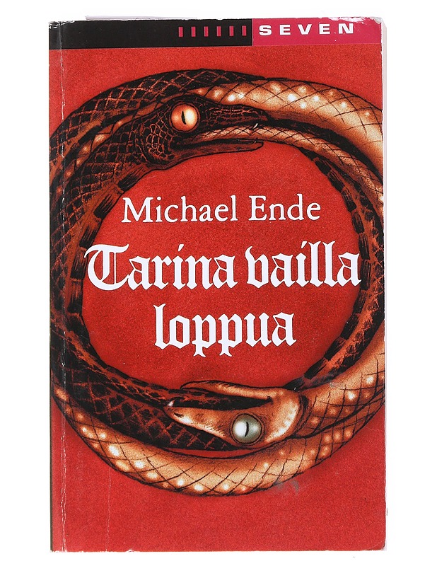 Tarina vailla loppua - Ende, Michael - Romaanit ja novellit - 10105519534 - 0