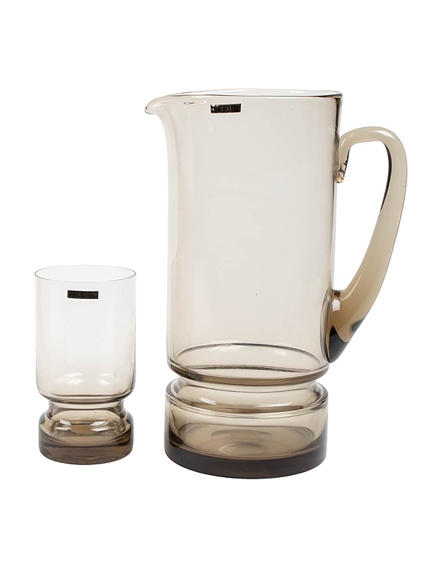 TERBEKLAAS kannu ja lasit - Lasit - 10105519544 - 1
