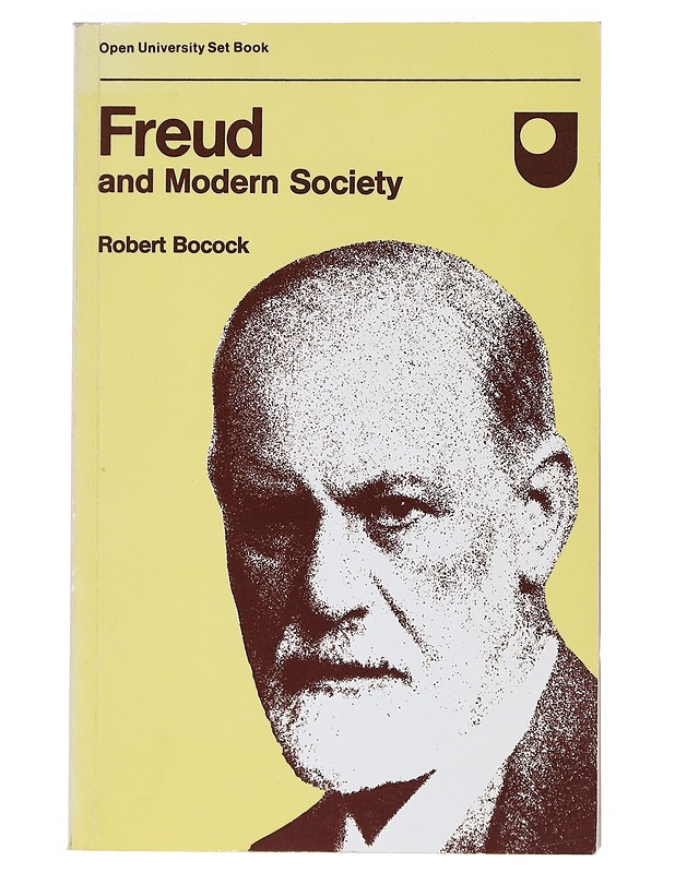 Freud and Modern Society - Robert Bocock - Tietokirjat ja oppaat - 10105519552 - 0