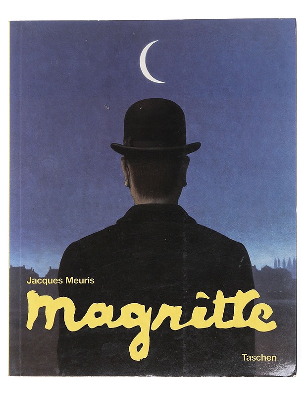 Magritte - Jacques Meuris - Taide- ja kulttuurikirjat - 10105519560 - 0