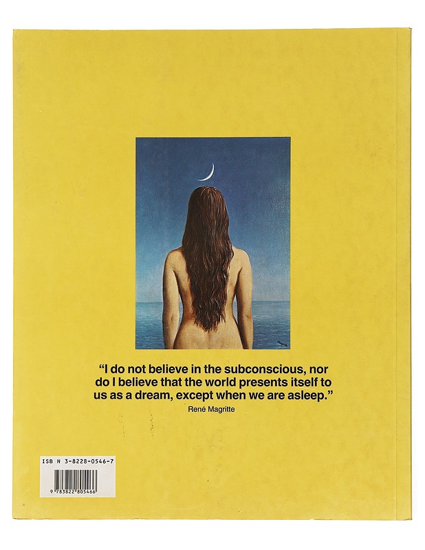 Magritte - Jacques Meuris - Taide- ja kulttuurikirjat - 10105519560 - 1