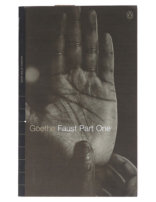 Faust : Part One - Goethe, Johann Wolfganfg von - Romaanit ja novellit - 10105519572 - 0