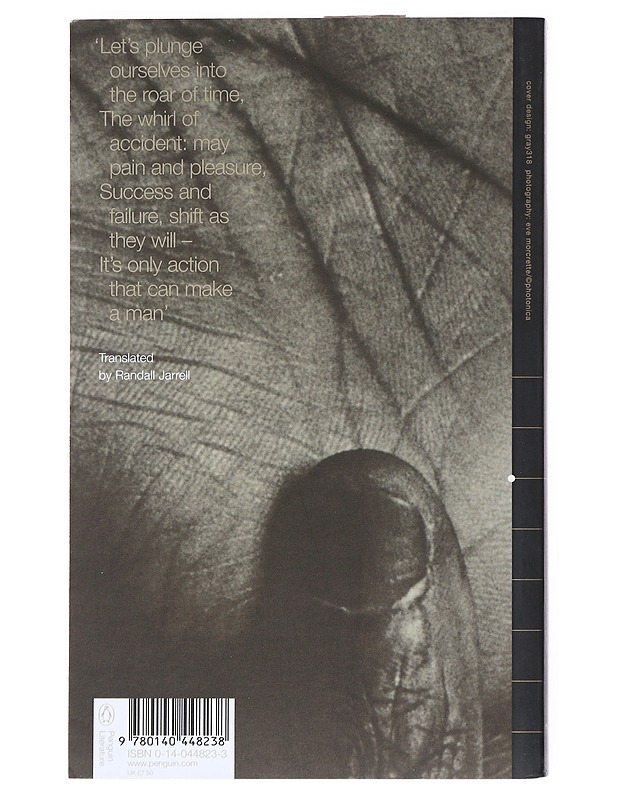 Faust : Part One - Goethe, Johann Wolfganfg von - Romaanit ja novellit - 10105519572 - 1