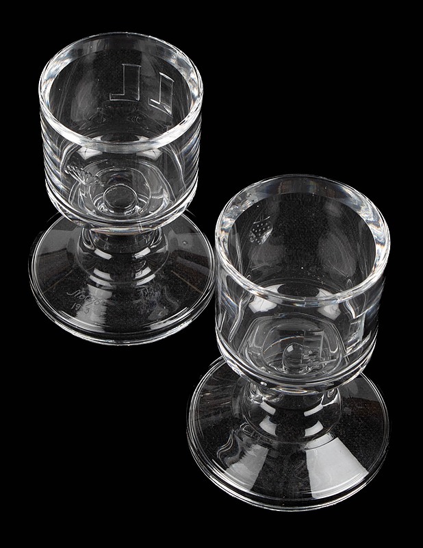 NUUTAJÄRVI jalalliset lasit, 2 kpl - Lasit - 10105519582 - 2