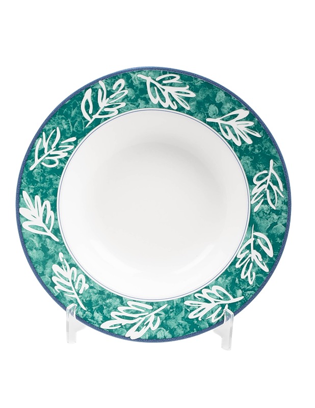 MIKASA Leaf Song keittolautanen - Lautaset ja kulhot - 10105519587 - 0