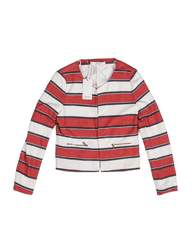 MANGO lyhyt bleiseri, S - Naisten takit ja jakut - 10105519591 - 0