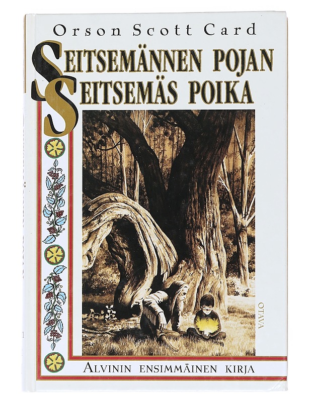 Seitsemännen pojan seitsemäs poika : Alvinin ensimmäinen kirja - Card, Orson Scott - Romaanit ja novellit - 10105519597 - 0