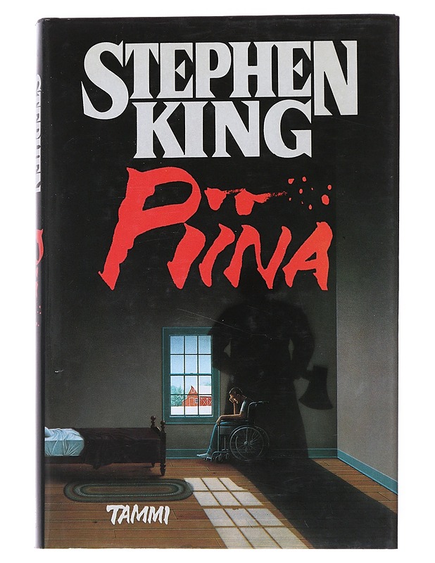 Piina - King, Stephen - Romaanit ja novellit - 10105519606 - 0