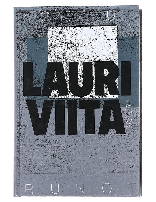 Kootut runot - Lauri Viita - Runot ja näytelmät - 10105519610 - 0