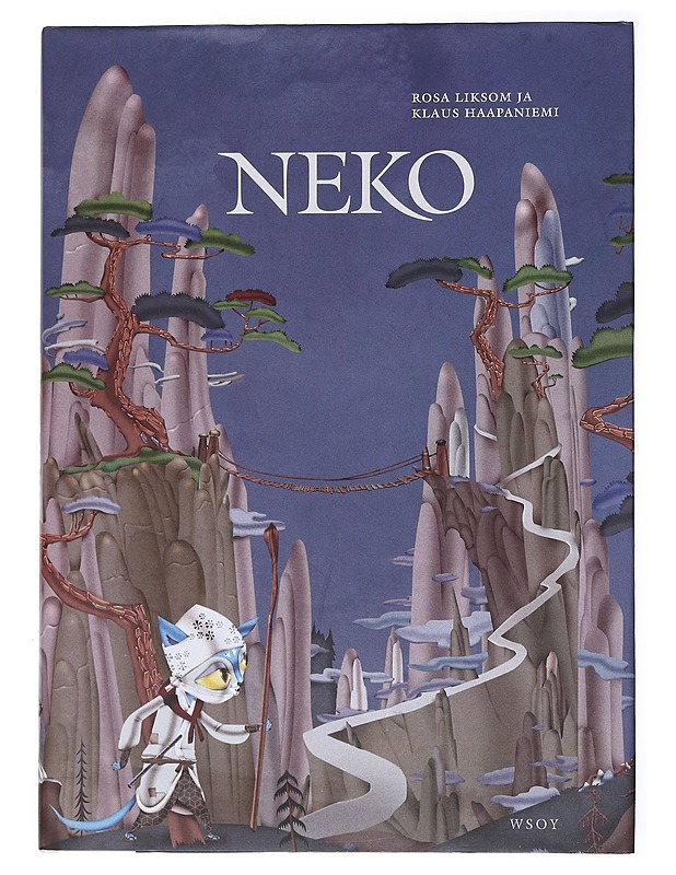 Neko - Liksom, Rosa - Lastenkirjat - 10105519612 - 0