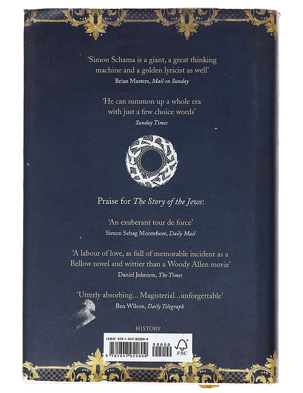 Belonging : the story of the Jews, 1492-1900 - Simon Schama - Historiakirjat - 10105519617 - 1