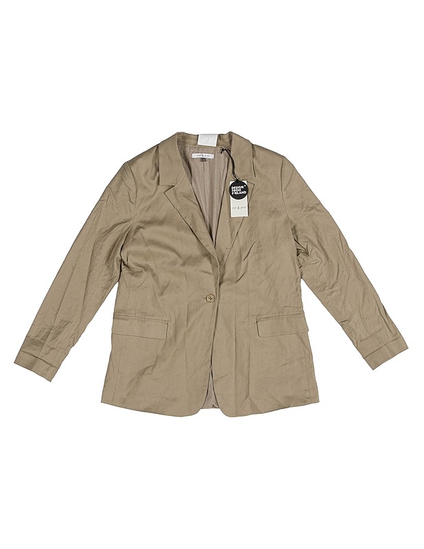 CUT&PRET bleiseri, 40 - Naisten takit ja jakut - 10105519619 - 0