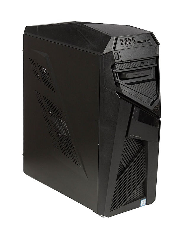 ASUS-keskusyksikkö  - Tietokoneet - 10105519636 - 0